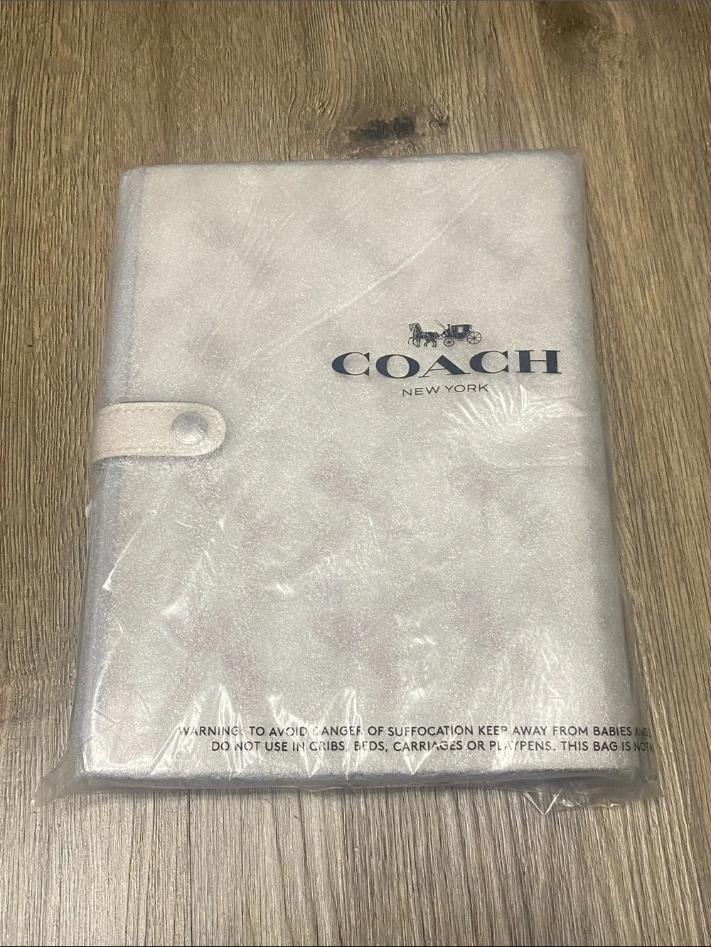 Coach HNC Notebook